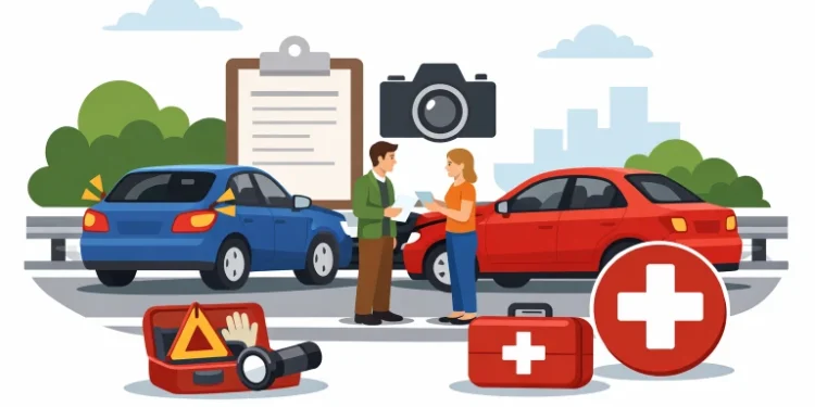 Navigating Recovery: The Complete Guide to What You Should Do After a Car Accident
